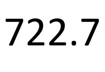 АКПП 722.7