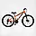 Велосипед спортивний гірський MTB Corso Global TK-26003 (колеса 26 дюймів, швидкості 21), фото 2