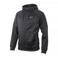 Чоловіча Толстовка Nike M NK TF HD FZ Чорний 2XL (DQ4830-010 2XL)