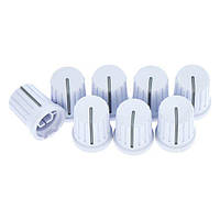 Reloop Knob Cap Set - White