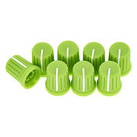 Reloop Knob Cap Set - Green