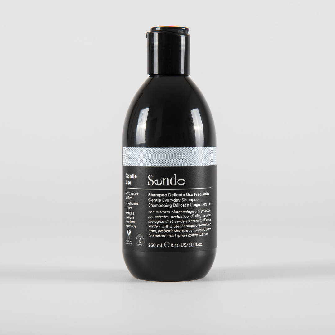 Шампунь для щоденного використання Sendo Gentle Use Shampoo 250 мл
