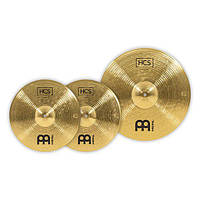 Meinl HCS Cymbal Set Starter Eco