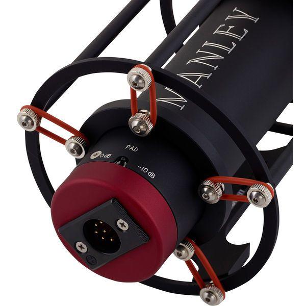 マンレイMANLEY Reference Cardioid Microphone manley-reference-