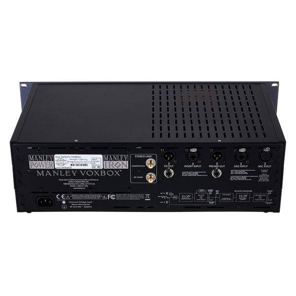 Manley Voxbox, цена 324940 ₴: купить на Prom.ua | Украина