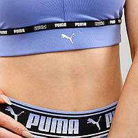 Женский Топ Puma Strong Strappy Bra Черный XS (52222528)