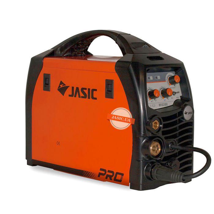 Зварювальний напівавтомат Jasic MIG-200 (N220), фото 1