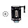 Автоматична кавоварка Karaca Hatır Barista Cappuccino и турецкая кофемашина Pearl White для дому та офісу, фото 8