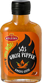 Соус Roleski Sos Ghost Pepper 115g