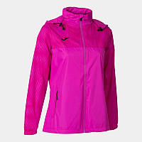 Женская ветровка Joma MONTREAL RAINCOAT розовый XS 901708.030 XS