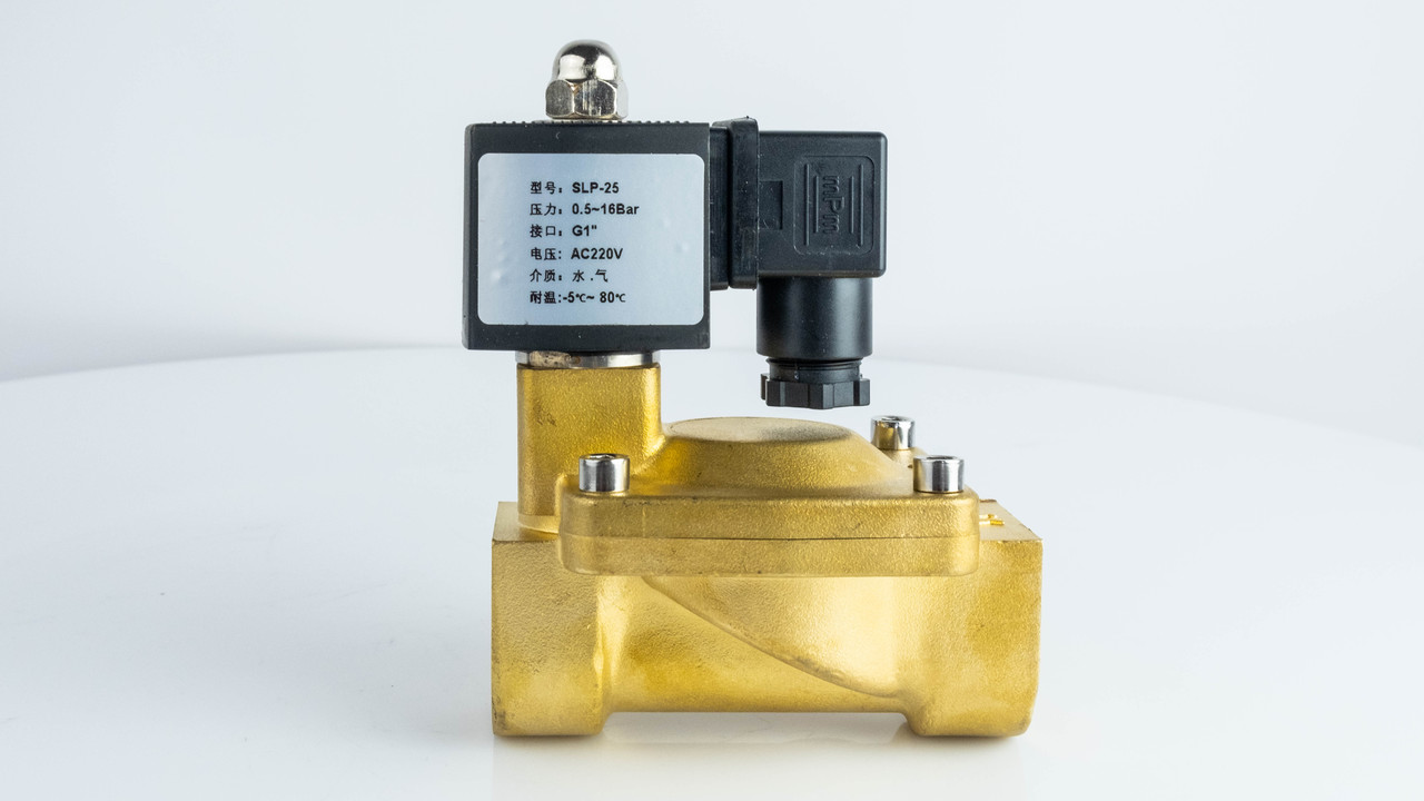 Пневморозподілювач SLP-25-E2-25L, фото 1