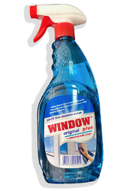 Засіб для миття вікон Window, 0,5л