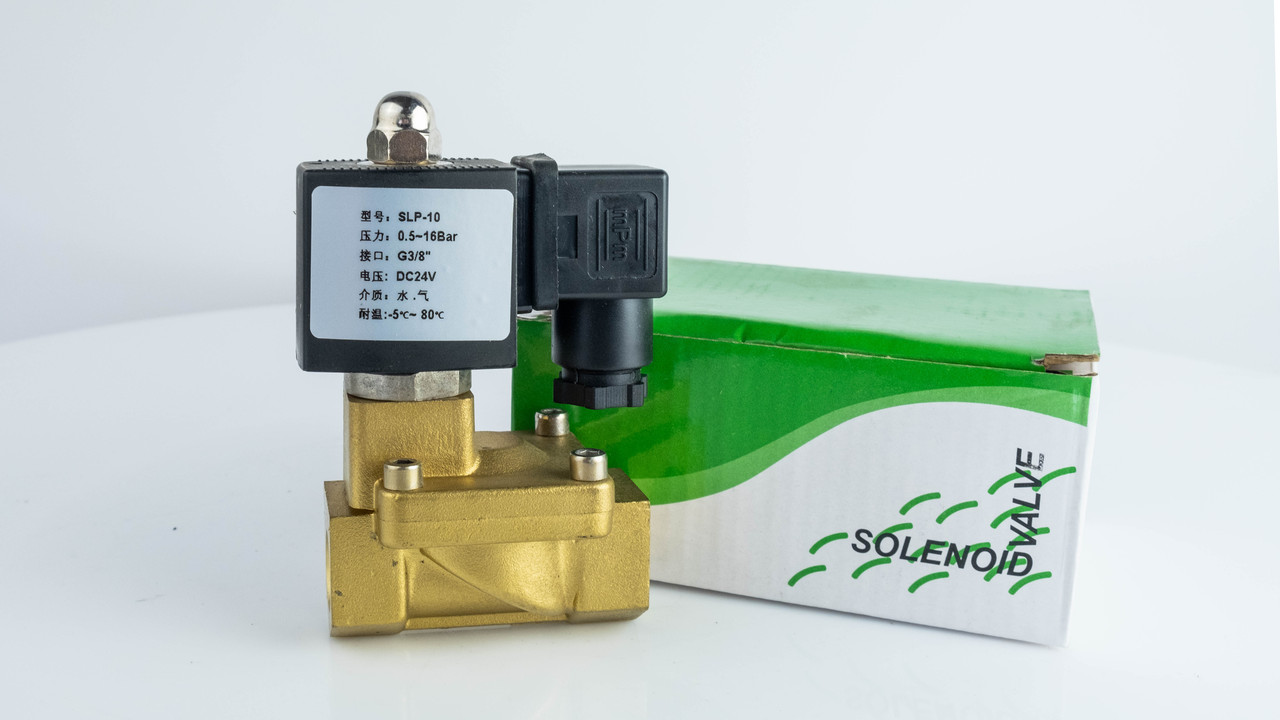 Пневморозподілювач SLP-10-E4-10.5L, фото 1