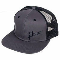 Gibson Trucker Baseball Cap Anthracit