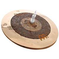 Meinl 14" Byzance Dual Hi-Hat