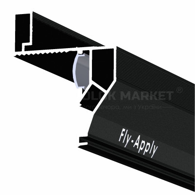 Профіль Apply Fly ширяючий (парящий) для натяжних стель
