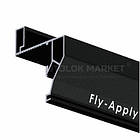 Профіль Apply Fly ширяючий (парящий) для натяжних стель, фото 3