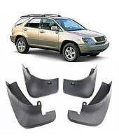 Брызговики для Lexus RX 1998-2002, к-кт (4шт.)