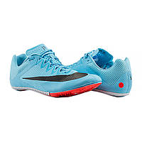 Мужские Кроссовки Nike ZOOM RIVAL SPRINT Голубой 45.5 (DC8753-400)