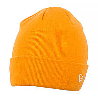 Мужская Шапка New Era Ne Pop Color Cap Оранжевый One size (60141764)