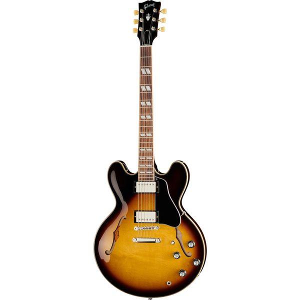 Gibson ES-345 Vintage Burst, фото 1