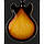 Gibson ES-345 Vintage Burst, фото 5