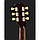 Gibson ES-345 Vintage Burst, фото 7