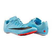 Мужские Кроссовки Nike ZOOM RIVAL SPRINT Голубой 44 (DC8753-400)