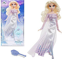 Кукла Принцесса Эльза от Диснея Холодное Сердце Disney Store Official Princess Elsa Classic Doll