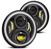 Фара Led світлодіодна Ніва ВАЗ Волга Ваз Мотоцикли Toyota Fj Nissan