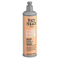 Шампунь безсульфатний для сухого волосся Tigi Bed Head Moisture Maniac Shampoo, 400 мл