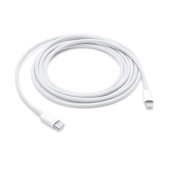 Шнур для айфона Lightning USB Type C/USB C кабель для iPhone лайтінг Foxconn 2 м
