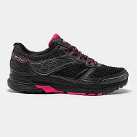 Женские кроссовки Joma VITALY LADY 2101 черный,розовый 37 RVITLW2101 37