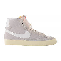 Женские Кроссовки Nike W BLAZER MID 77 VNTG Бежевый 43 (DV7006-001)