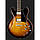 Gibson ES-335 Dot Vintage Burst, фото 4