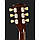 Gibson ES-335 Dot Vintage Burst, фото 7