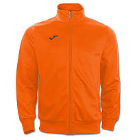 Мужская спортивная кофта Joma JACKET GALA оранжевый M 100086.800 M