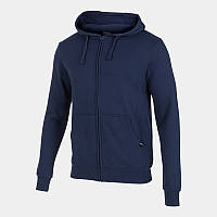 Чоловіча спортивна кофта Joma JUNGLE ZIP-UP HOODIE синій S 102109.331 S