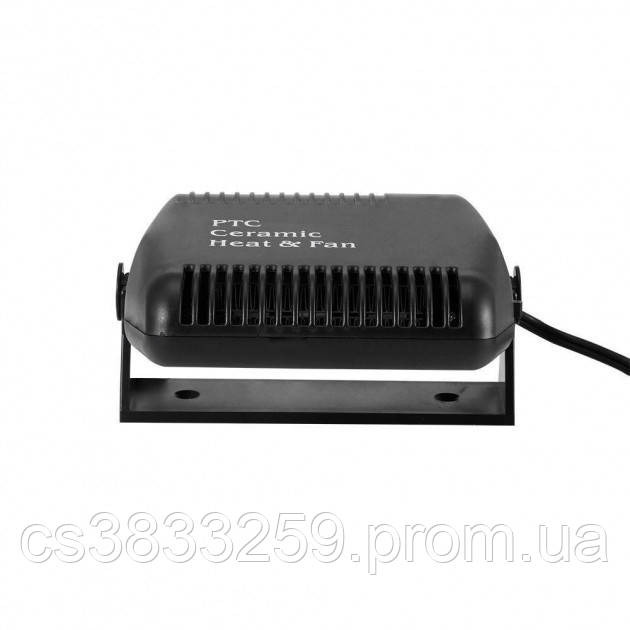 Тепловентилятор автомобильный Car Fan CF-701 (дуйка YG-343 для авто) TVS - фото 4 - id-p1878347930