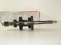 Первинний вал КПП (6 ступінчаста) на Рено Трафік 2006-> RENAULT (Оригінал) 8200463414