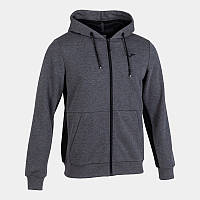 Мужская спортивная кофта Joma URBAN STREET ZIP-UP HOODIE серый S 102299.250 S