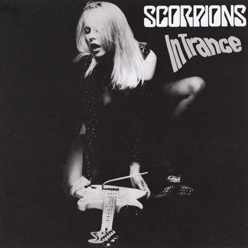Scorpions – In Trance (1975) (CD Audio)