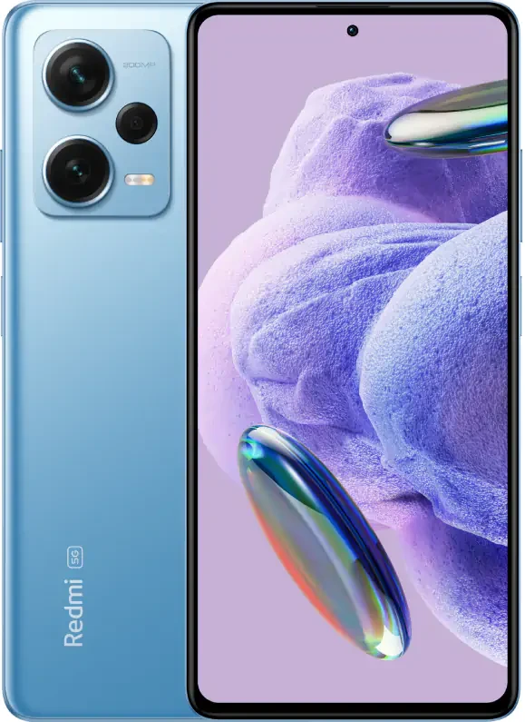 Xiaomi Redmi Note 12 Pro+ 5G 8/256 Sky Blue. Евро версия. Гарантия 12 месяцев. - фото 1 - id-p1878414727