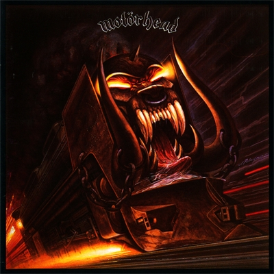 Motörhead – Orgasmatron (1986) (CD Audio)