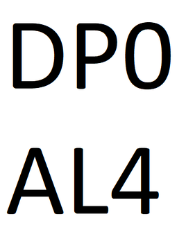 АКПП DP0 AL4