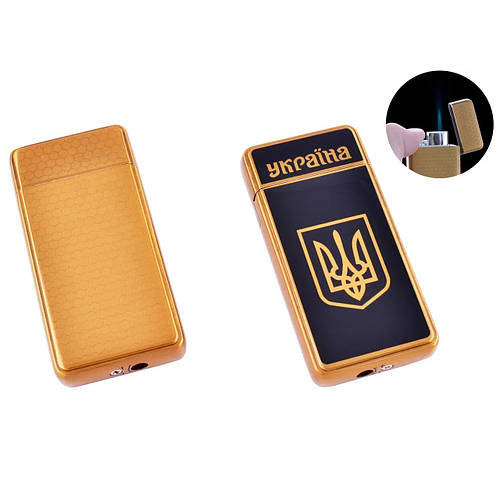 Купить USB зажигалка Украина (Спираль накаливания) 54117, цена 279 ...