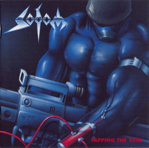 Sodom – Tapping the Vein (1992) (CD Audio)