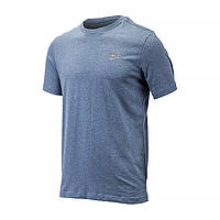 Мужская Футболка Nike M NSW CLUB TEE SUST Синий XS (DR7923-491)