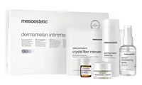 Интимная депигментирующая программа Mesoestetic Dermamelan Intimate Pack