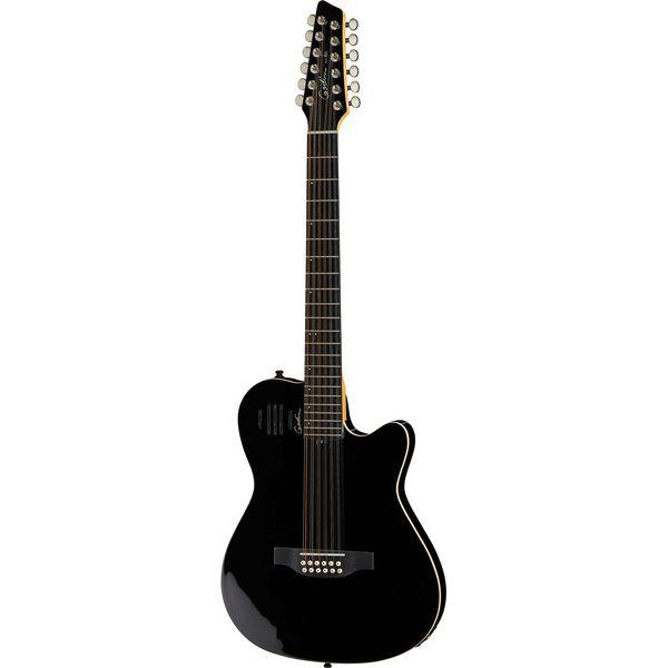 Godin A12 Black